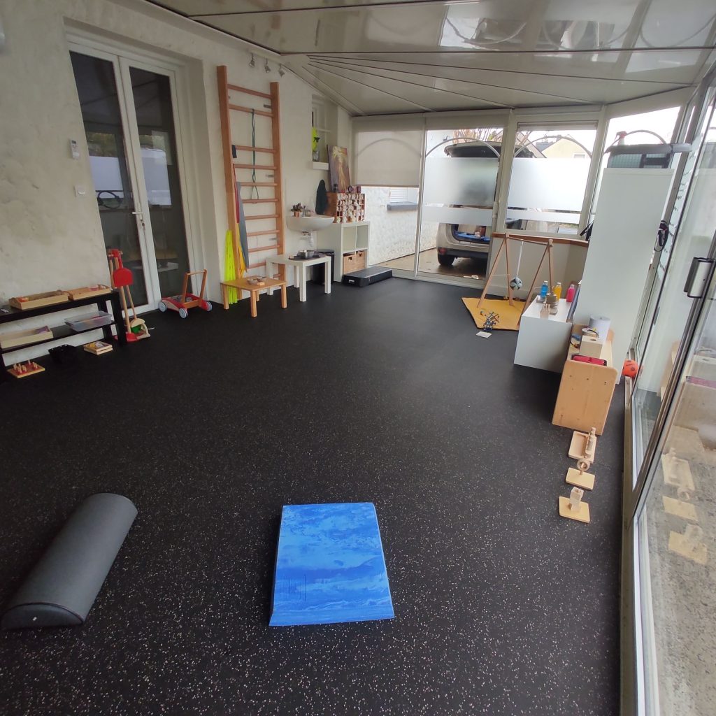 aménagement atelier treillières