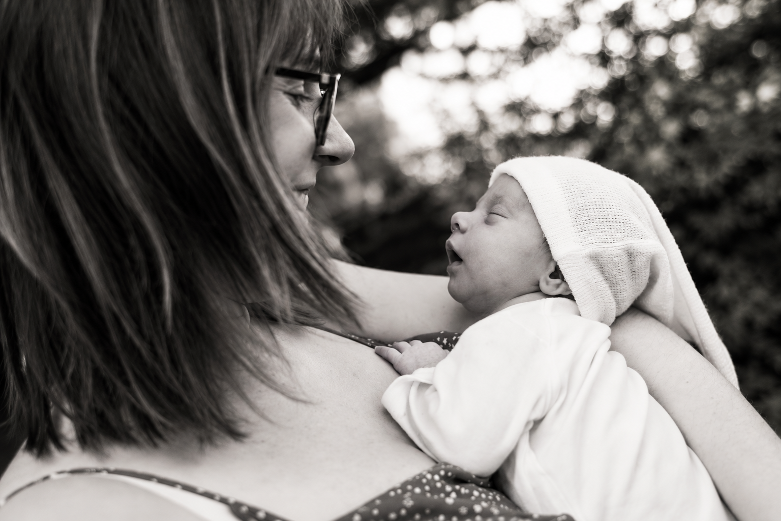 Cindy aupr&egrave;s d'un b&eacute;b&eacute;